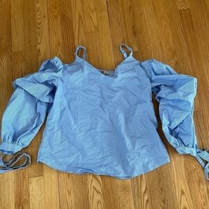 Gypsies & moon dust‎ striped top